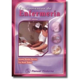 Fundamentos de Enfermería (Manual Moderno)
