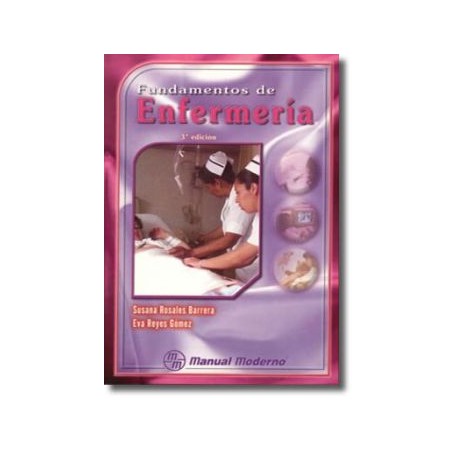 Fundamentos de Enfermería (Manual Moderno)