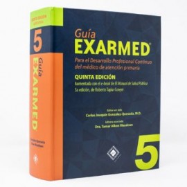 Guía EXARMED 5 Edición actualizada 2019 (Intersistemas)