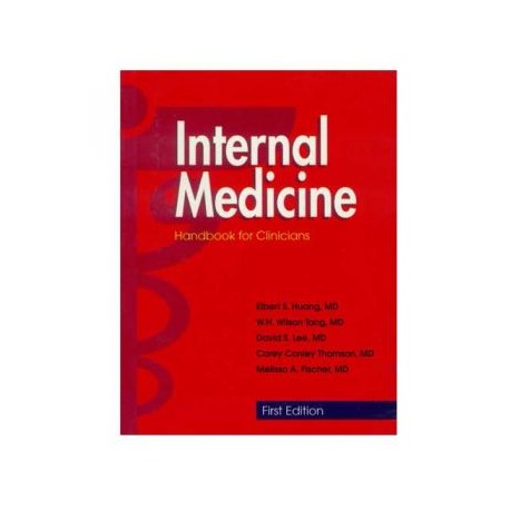 Handbook for Clinicians. Internal Medicine
