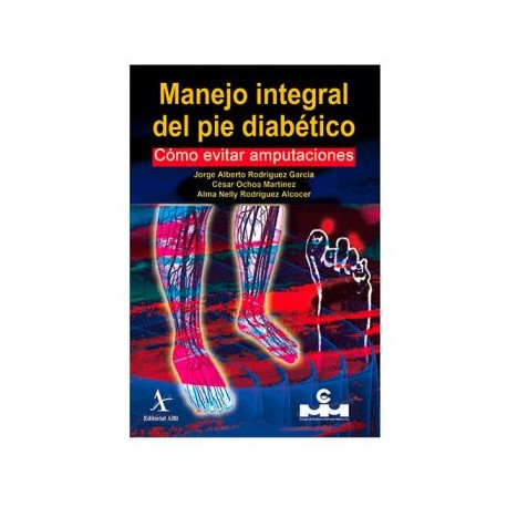 Manejo integral del pie diabético (Alfil)