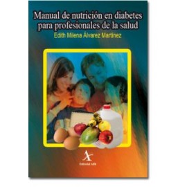 Manual de nutrición en diabetes para profesionales de la salud