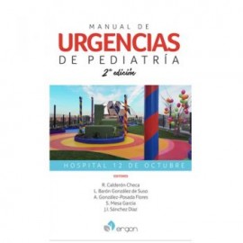 Manual de Urgencias de Pediatría. Hospital 12 de Octubre (ergon)