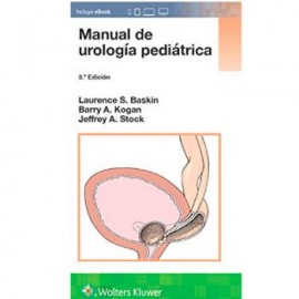 Manual de urología  pediátrica (LWW)