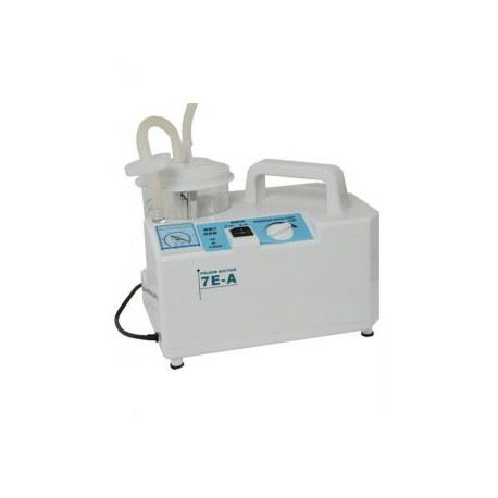 Aspirador Portátil de Secreciones 7E-A (Hergom)