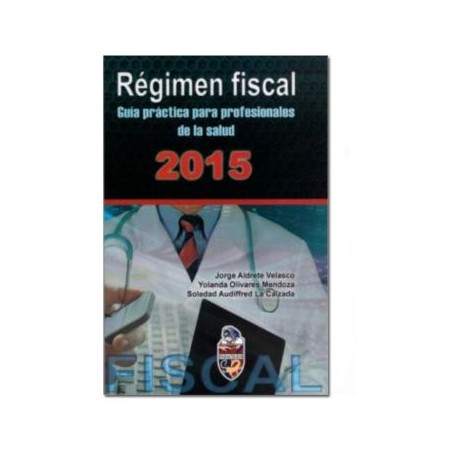 Régimen Fiscal 2015 (Paracelsus)