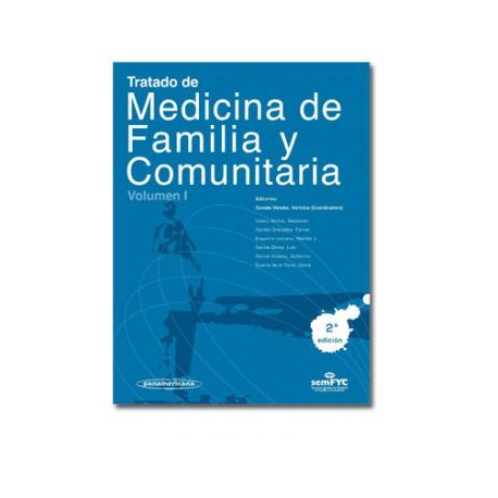 Tratado de medicina de familia y comunitaria. 2 vols. (Panamericana)