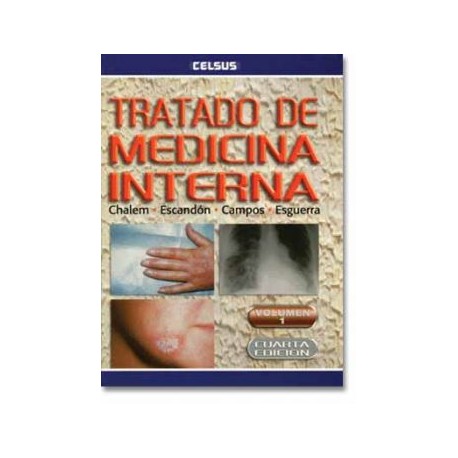 Tratado de medicina interna (2 vols.)