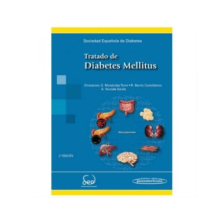 Tratado de Diabetes Mellitus (Panamericana)