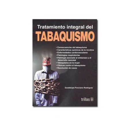 Tratamiento Integral del Tabaquismo (Trillas)