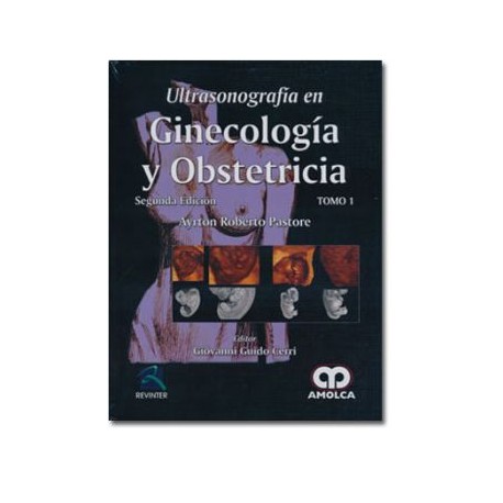 Ultrasonografía en Ginecología y Obstetricia (Amolca)