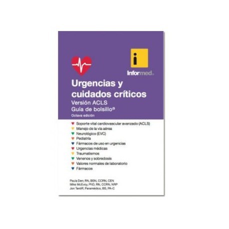 Urgencias Y Cuidados Críticos Version Revisada Y Actualizada ...