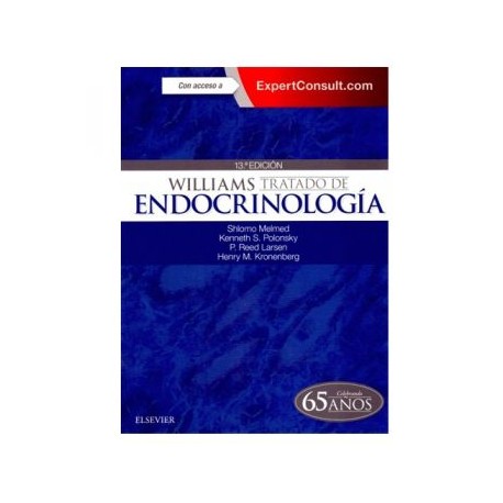 Williams Tratado de Endocrinología (Masson)