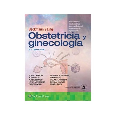 Beckmann y Ling. Obstetricia y ginecología (LWW)