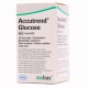 Accutrend® Glucosa - 25 tiras (ACCUCHEK)