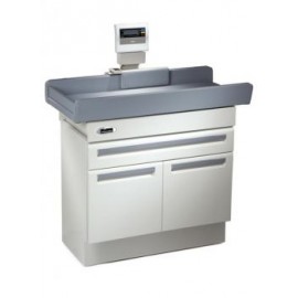 Mesa de Examen Pediátrica con Báscula Midmark 640 (RITTER)