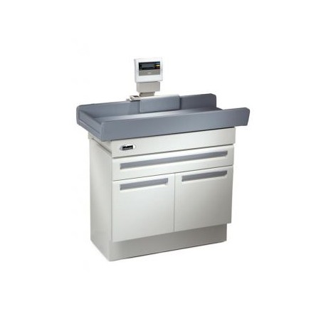 Mesa de Examen Pediátrica con Báscula Midmark 640 (RITTER)