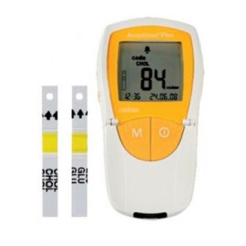 Analizador multiparamétrico portátil Accutrend® Plus (ROCHE)