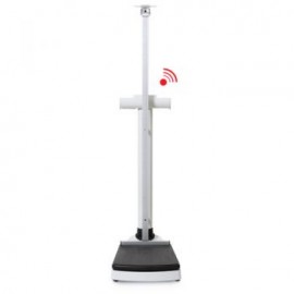 Báscula 703 de Columna Digital con Estadiómetro 360 Wireless (SECA)