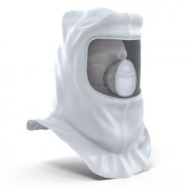 Escafandra de protección IO-HOOD