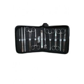 Estuche de disección de 12 piezas 11-120 (HomeCare)