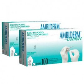Guante para exploración Ambiderm no estéril - G