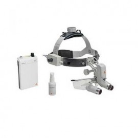 Lámpara Heine Frontal ML4 LED/HRP KIT 3/ HRP 3.5X/420 J‐008.31.442 (HEINE)