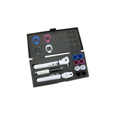 Equipo de Diagnóstico LED PLUS 6 LUMENS en Estuche Rígido (Welch Allyn)