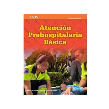 Atención prehospitalaria básica