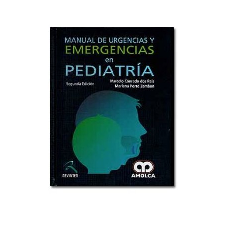 Manual de urgencias y emergencias en pediatria (Amolca)