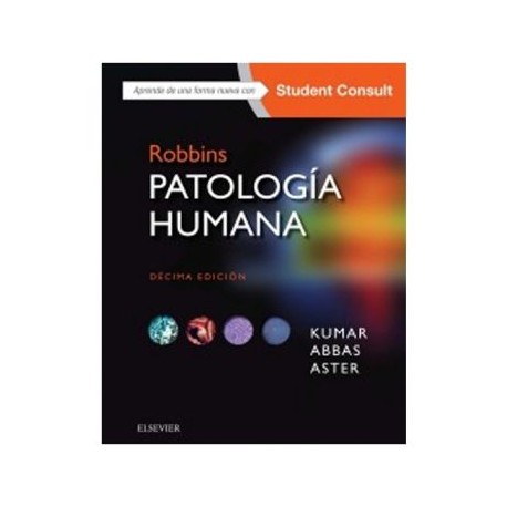 Robbins. Patología Humana (Elsevier)