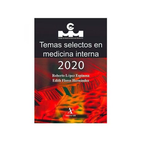 Temas selectos en Medicina Interna 2020 (Alfil)
