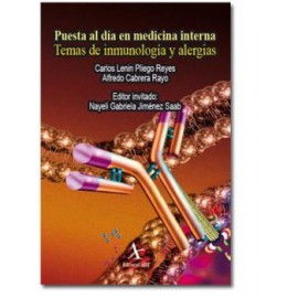 Temas de inmunología y alergias. Puestas al día en Médicina Interna