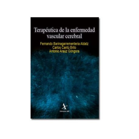 Terapéutica de la enfermedad vascular cerebral