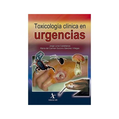 Toxicología clínica en urgencias