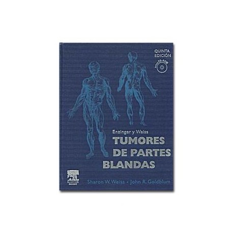 Tumores de Partes Blandas + CD-ROM (Elsevier)