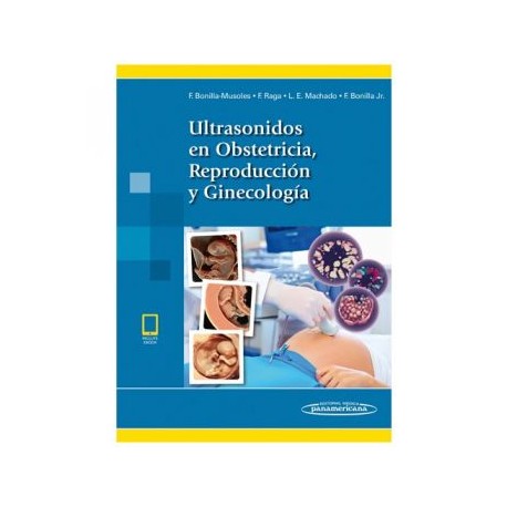 Ultrasonidos en Obstetricia, reproducción y ginecología (Panamericana)