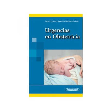 Urgencias en Obstetricia. (Panamericana)