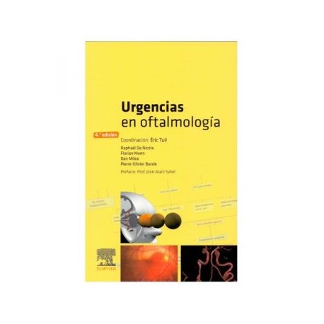 Urgencias en Oftalmología (Elsevier)