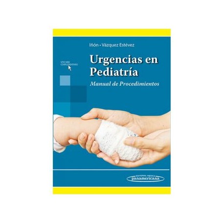 Urgencias en Pediatría Manual de procedimientos (Panamericana)