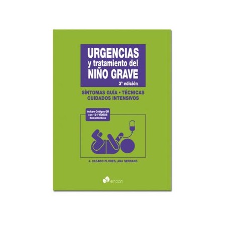 Urgencias y Tratamiento del Niño Grave (Archer)