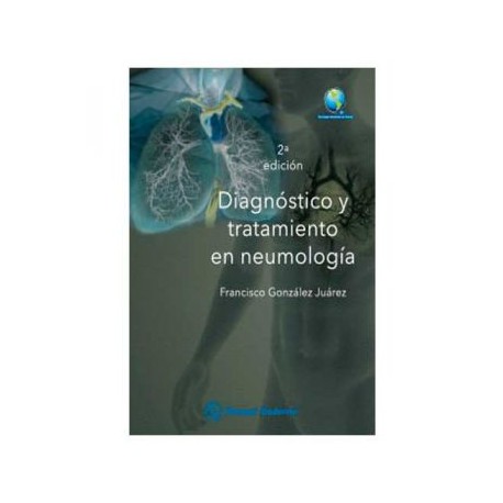 Diagnóstico y tratamiento en neumología (Manual Moderno)