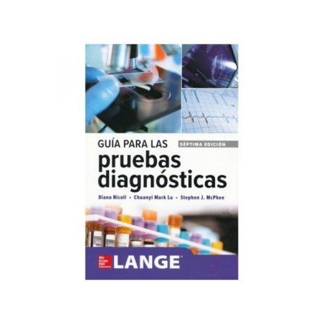 Guía para las Pruebas Diagnósticas (McGraw-Hill)