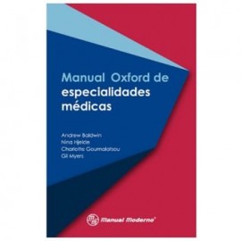 Manual Oxford de especialidades médicas (Manual Moderno)