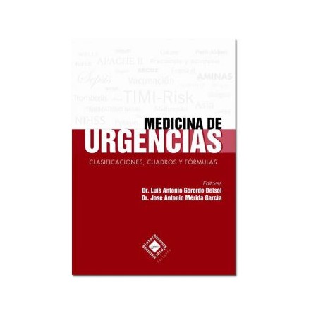 Medicina de Urgencias. Clasificaciones, cuadros y fórmulas (Intersistemas)
