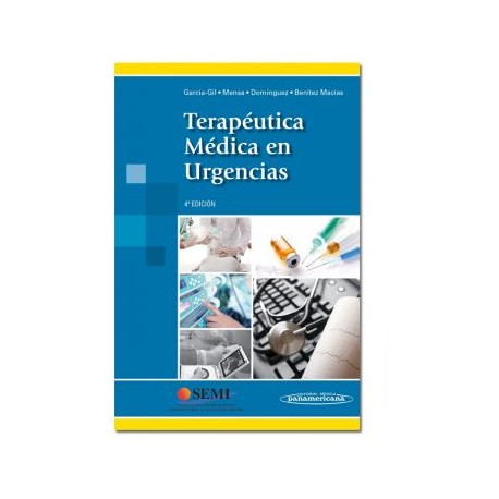 Terapéutica médica en urgencias