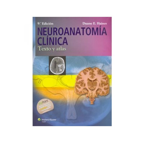 Neuroanatomía clínica (LWW)