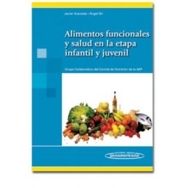Alimentos funcionales y salud en la etapa infantil (Panamericana)