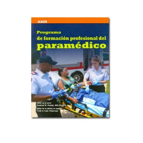 Programa de Formación Profesional del Paramédico (Intersistemas)