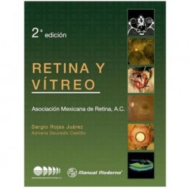 Retina y vítreo (Manual Moderno)